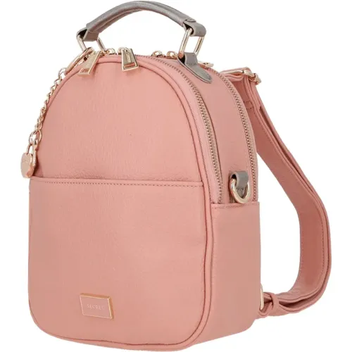 Secret Mochila Mujer Verdon Pequeña