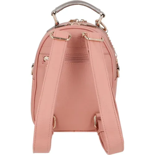 Secret Mochila Mujer Verdon Pequeña