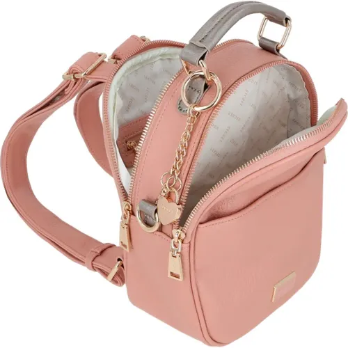 Secret Mochila Mujer Verdon Pequeña