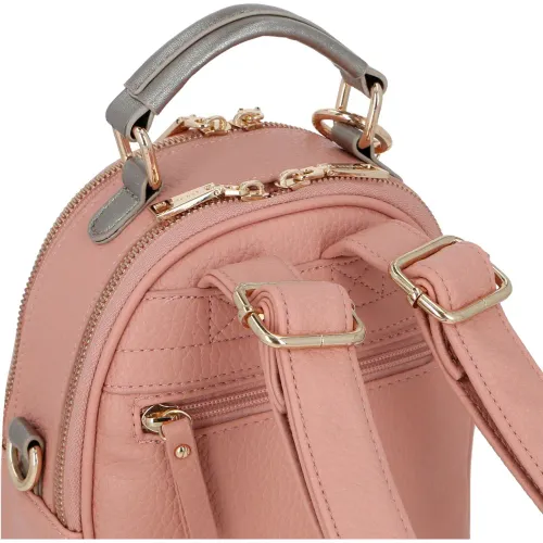 Secret Mochila Mujer Verdon Pequeña