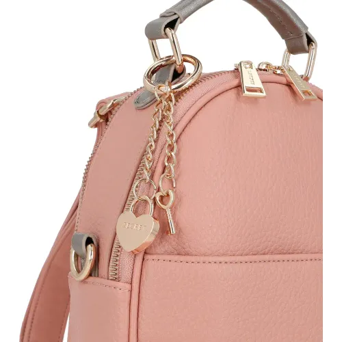 Secret Mochila Mujer Verdon Pequeña