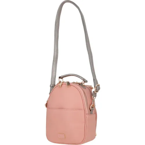 Secret Mochila Mujer Verdon Pequeña