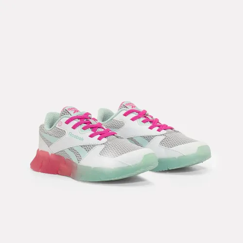 Reebok Zapatillas Running Niños Zig N Glow 2 Elastic Lace