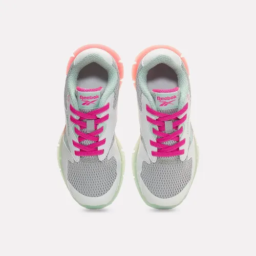 Reebok Zapatillas Running Niños Zig N Glow 2 Elastic Lace