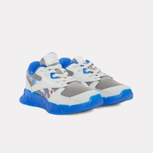 Reebok Zapatillas Running Niños Zig N Glow 2 Elastic Lace