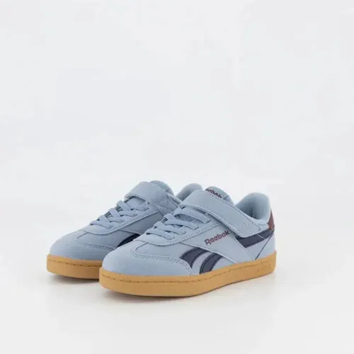 Reebok Zapatillas Urbanas Niños Smash Edge Elastic & Top Strap