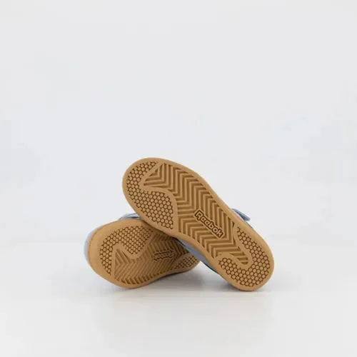 Reebok Zapatillas Urbanas Niños Smash Edge Elastic & Top Strap