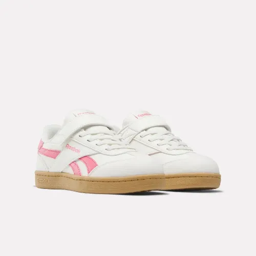 Reebok Zapatillas Urbanas Niños Smash Edge Elastic & Top Strap