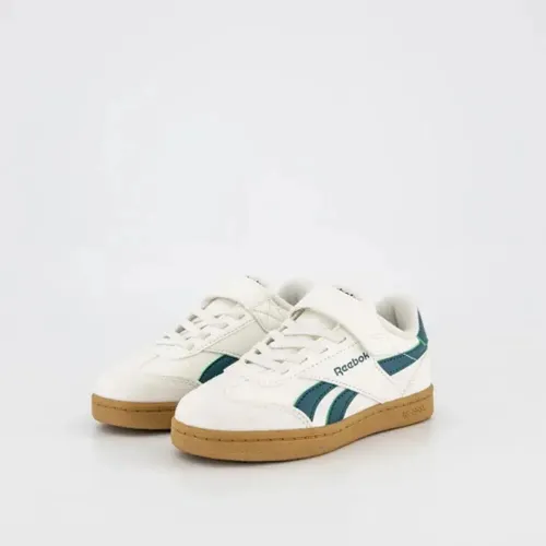 Reebok Zapatillas Urbanas Niños Smash Edge Elastic & Top Strap