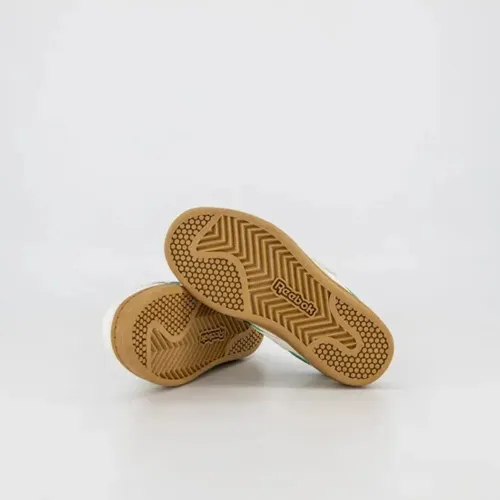 Reebok Zapatillas Urbanas Niños Smash Edge Elastic & Top Strap