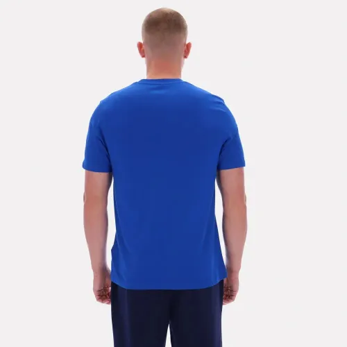 Reebok Polo Deportivo Hombre Bruno Big Logo Crew Neck Ss Tee