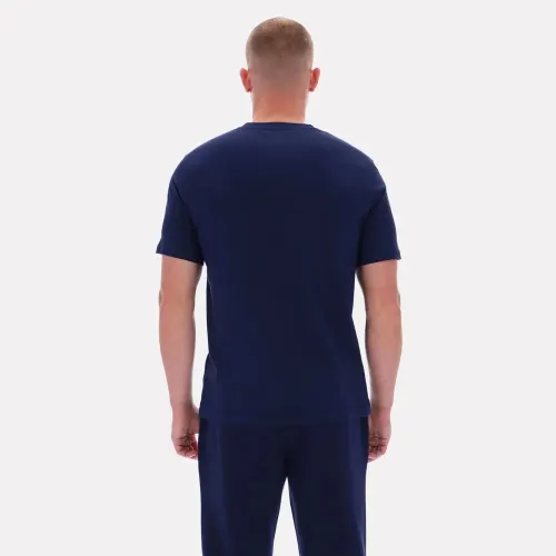 Reebok Polo Deportivo Hombre Bruno Big Logo Crew Neck Ss Tee