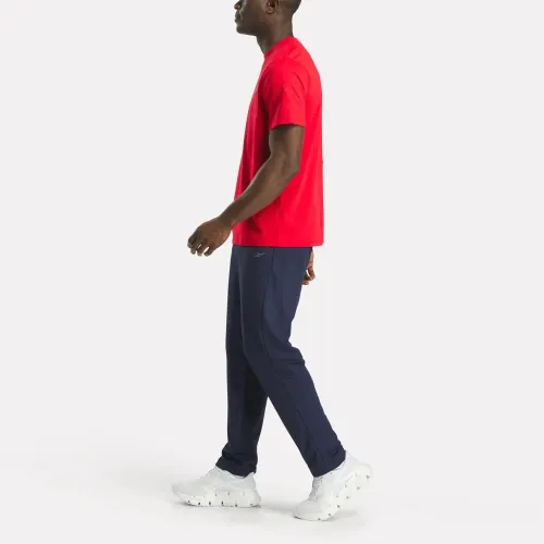 Reebok Polo Deportivo Hombre Cody Small Logo Crew Neck Ss Tee