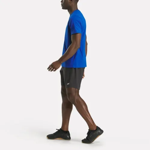 Reebok Polo Deportivo Hombre Cody Small Logo Crew Neck Ss Tee