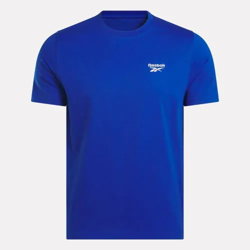 Reebok Polo Deportivo Hombre Cody Small Logo Crew Neck Ss Tee