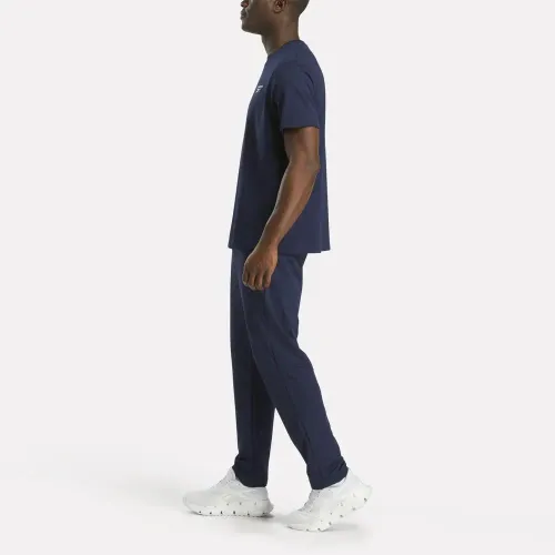 Reebok Polo Deportivo Hombre Cody Small Logo Crew Neck Ss Tee