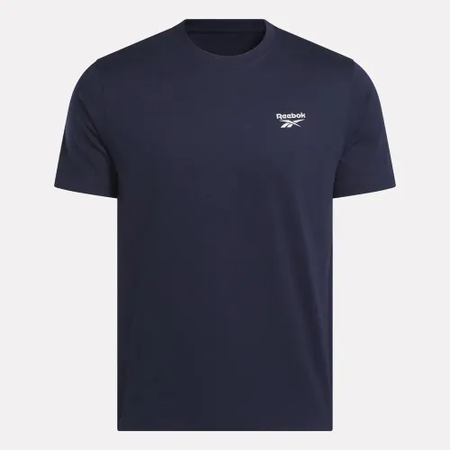 Reebok Polo Deportivo Hombre Cody Small Logo Crew Neck Ss Tee