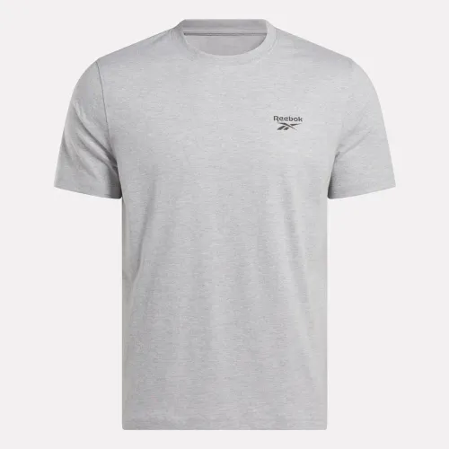 Reebok Polo Deportivo Hombre Cody Small Logo Crew Neck Ss Tee