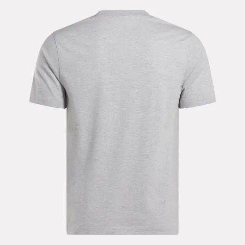 Reebok Polo Deportivo Hombre Cody Small Logo Crew Neck Ss Tee