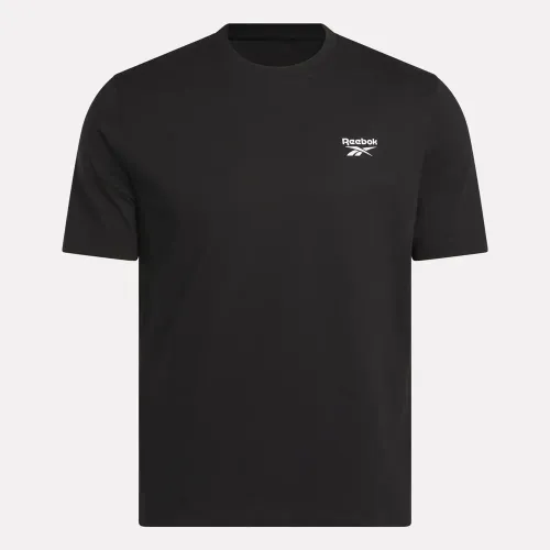 Reebok Polo Deportivo Hombre Cody Small Logo Crew Neck Ss Tee