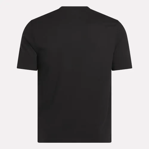 Reebok Polo Deportivo Hombre Cody Small Logo Crew Neck Ss Tee