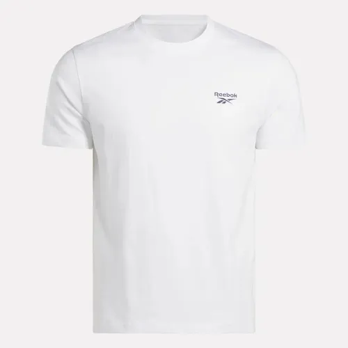 Reebok Polo Deportivo Hombre Cody Small Logo Crew Neck Ss Tee