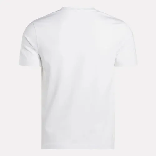 Reebok Polo Deportivo Hombre Cody Small Logo Crew Neck Ss Tee