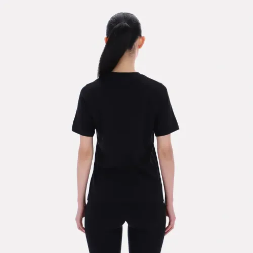 Reebok Polo Deportivo Mujer Lex Small Logo Crw Ss Pocket Tee