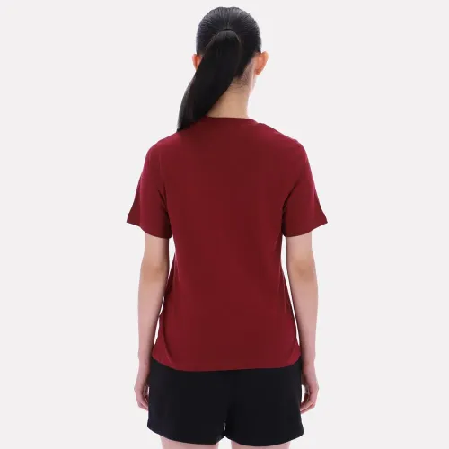Reebok Polo Deportivo Mujer Lex Small Logo Crw Ss Pocket Tee