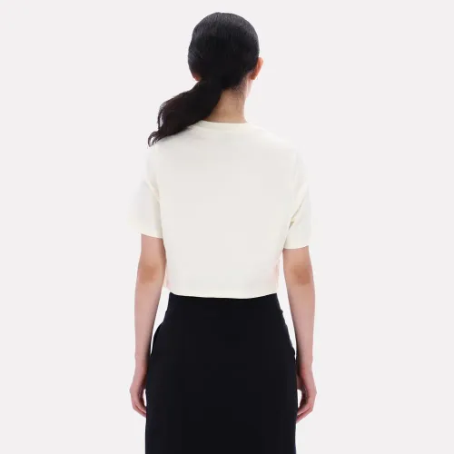 Reebok Polo Deportivo Mujer Iris 2 Crew Neck Cropped Ss Tee