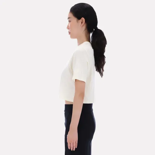 Reebok Polo Deportivo Mujer Iris 2 Crew Neck Cropped Ss Tee