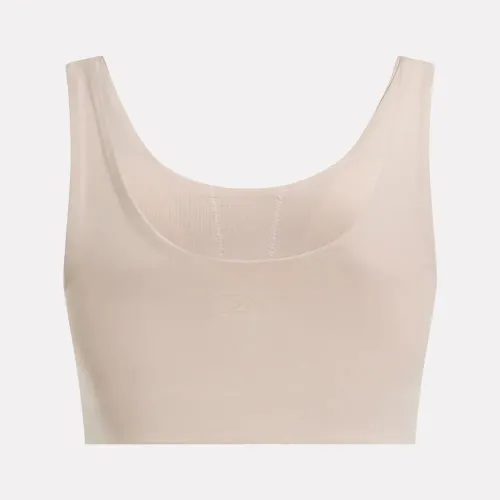 Reebok Top Deportivo Mujer Naomi Yoga V-Neck Bra