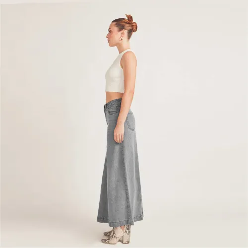 COTTONS JEANS Maxifalda Mujer Eda