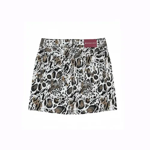 COTTONS JEANS Minifalda Mujer Maricruz