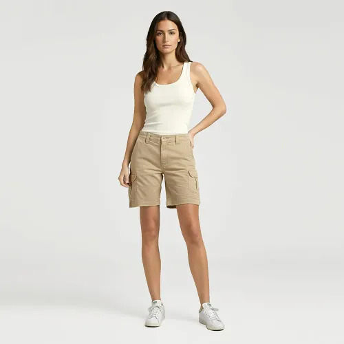 COTTONS JEANS  de Hombre modelo Bermuda Cargo Para Mujer Ali hombre 2025121917175934220  