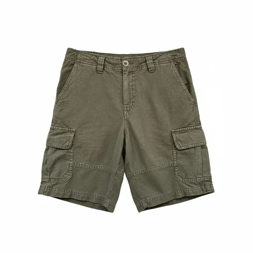 COTTONS JEANS Bermuda Cargo Para Mujer Ali