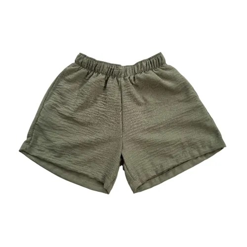 COTTONS JEANS Verde de Mujer modelo Short Mujer Alessandra mujer 2025121917175934362  