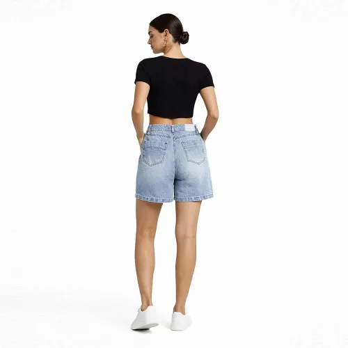 COTTONS JEANS Biker Para Mujer Adela