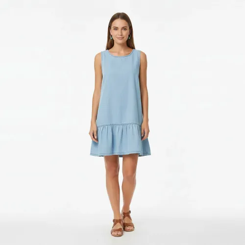 COTTONS JEANS  de Mujer modelo Vestido Para Mujer Siara mujer 2025121917175934731  