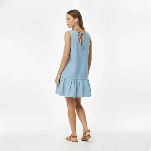 COTTONS JEANS Vestido Para Mujer Siara