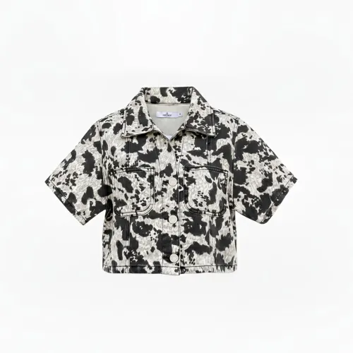 COTTONS JEANS Crop Para Mujer Dania