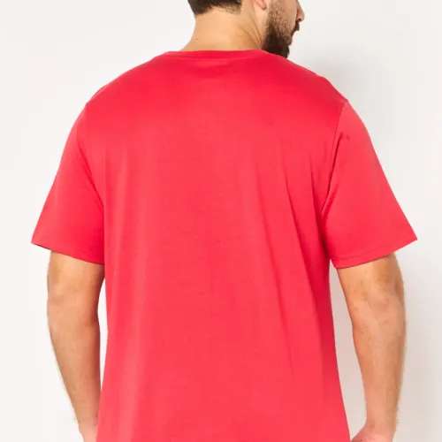 Reebok Polo Deportivo Hombre Big Logo Tee