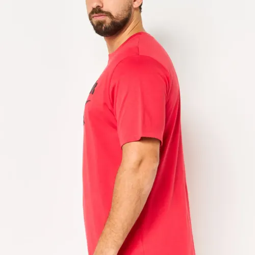 Reebok Polo Deportivo Hombre Big Logo Tee