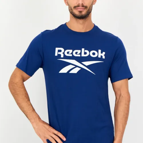 Reebok Azul de Hombre modelo Polo Deportivo Hombre Big Logo Tee azules hombre 2025121921250353513  