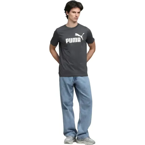 Puma Polo Deportivo Hombre Ess No. 1 Logo