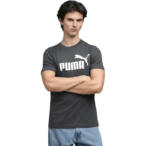Puma Polo Deportivo Hombre Ess No. 1 Logo
