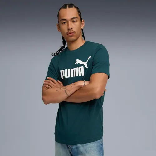 Puma Polo Deportivo Hombre Ess No. 1 Logo