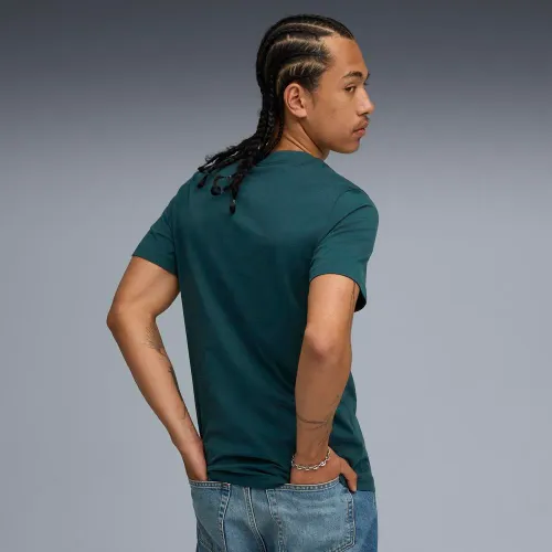 Puma Polo Deportivo Hombre Ess No. 1 Logo