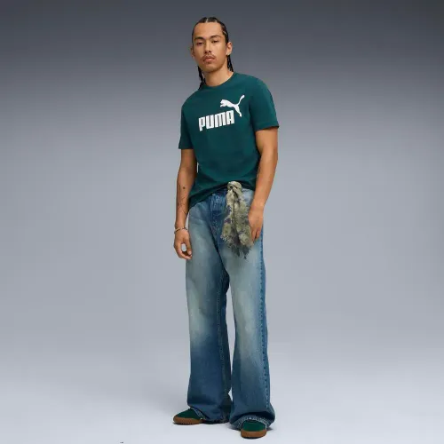 Puma Polo Deportivo Hombre Ess No. 1 Logo