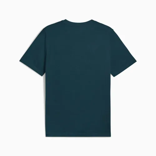 Puma Polo Deportivo Hombre Ess Small No. 1 Logo